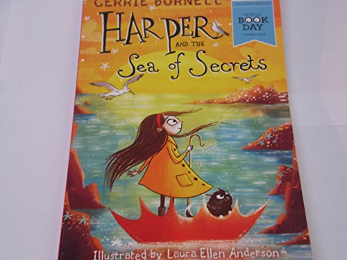 Harper and the Sea of Secrets - World book Day 2016