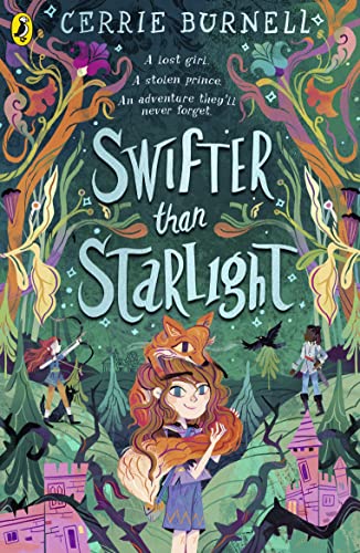 Swifter than Starlight: A Wilder than Midnight Story (Wilder Than Midnight, 2)