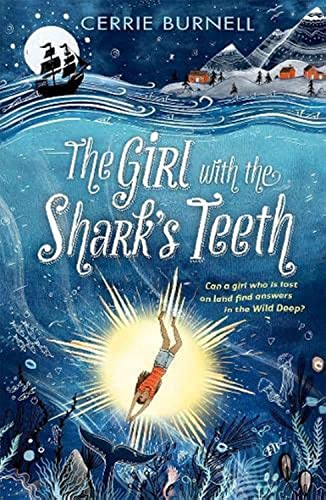 The Girl with the Shark's Teeth von Oxford University Press