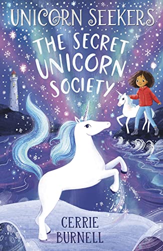 Unicorn Seekers 2: The Unicorn Seekers' Society