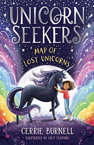 Unicorn Seekers: The Map of Lost Unicorns von Scholastic