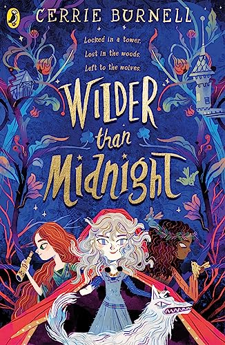 Wilder than Midnight (Wilder Than Midnight, 1) von Puffin