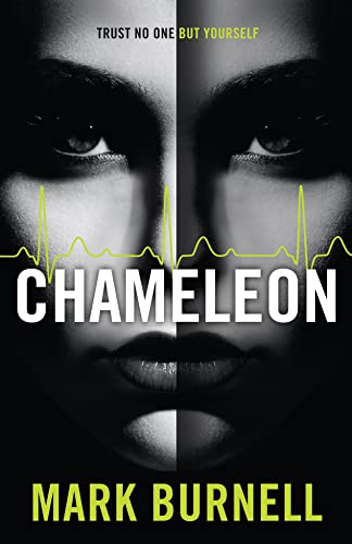 Chameleon (The Stephanie Fitzpatrick series, Band 2) von HarperCollins