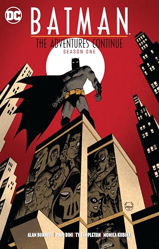 Batman the Adventures Continue: Season 1 von Dc Comics