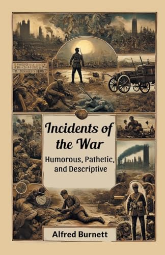 Incidents of the War Humorous, Pathetic, and Descriptive von Double 9 Books