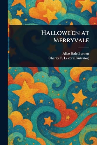 Hallowe'en at Merryvale von Anson Street Press