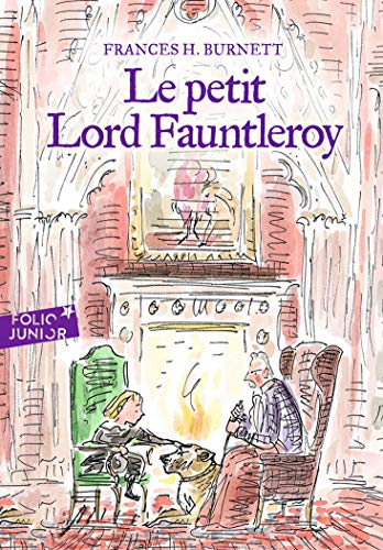 Petit Lord Fauntleroy von Folio Junior