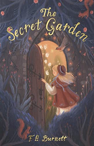 The Secret Garden (Wordsworth Exclusive Collection)