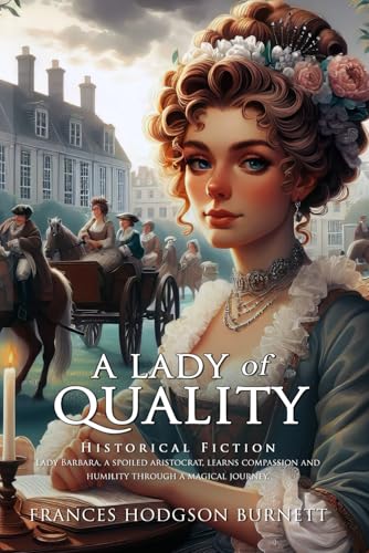 A Lady of Quality (Classic Illustrated and Annotated) von Independently published