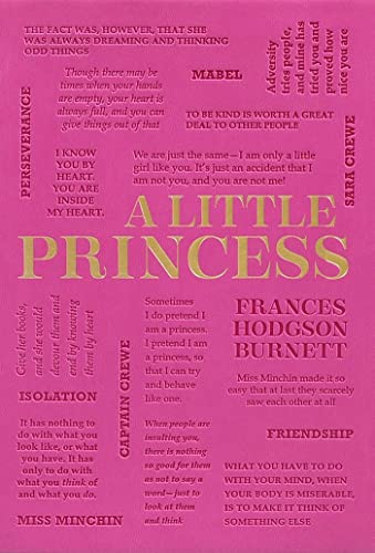 A Little Princess (Word Cloud Classics) von Canterbury Classics