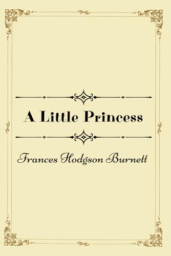 A Little Princess A Little Princess von Independently published