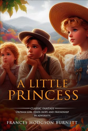 A Little Princess: Complete with Classic illustrations and Annotation von Independently published