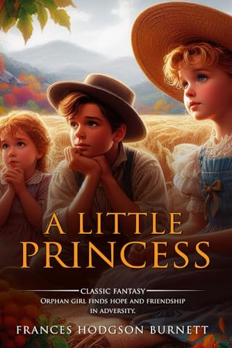 A Little Princess: Complete with Classic illustrations and Annotation von Independently published