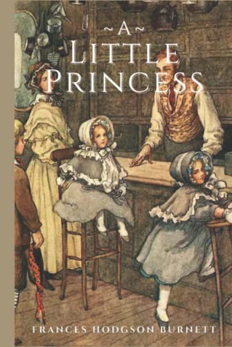 A Little Princess: With original illustrations A Little Princess: With original illustrations von Independently published