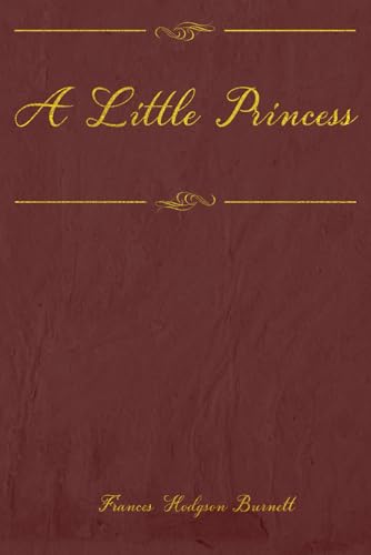 A Little Princess: With original illustrations von Independently published