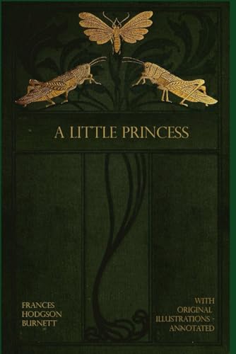 A Little Princess: With original illustrations A Little Princess: With original illustrations von Independently published