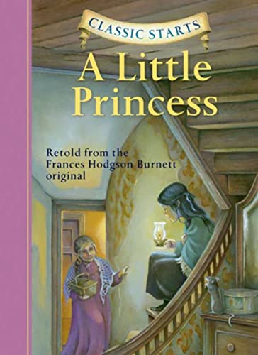 Classic Starts®: A Little Princess von Union Square Kids
