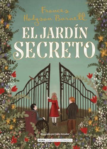 El jardín secreto (Clásicos ilustrados)