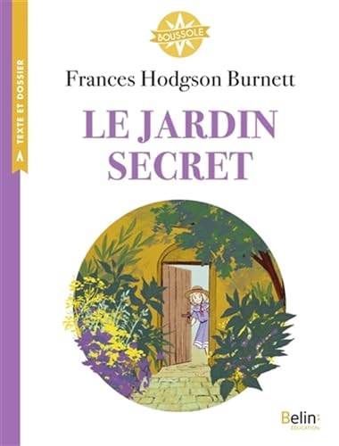 Le Jardin secret von BELIN EDUCATION