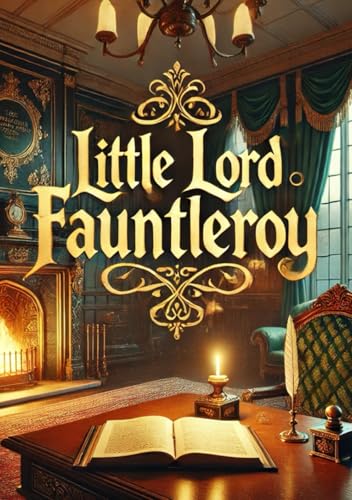 Little Lord Fauntleroy (Large Print Edition): A moving story of transformation, family loyalty, and the moral strength of a child overcoming prejudice and bridging divides von Independently published