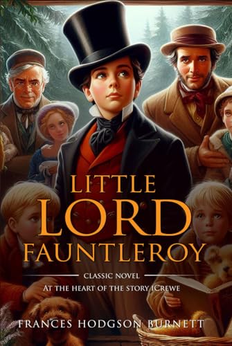 Little Lord Fauntleroy: Complete with Classic illustrations and Annotation von Independently published