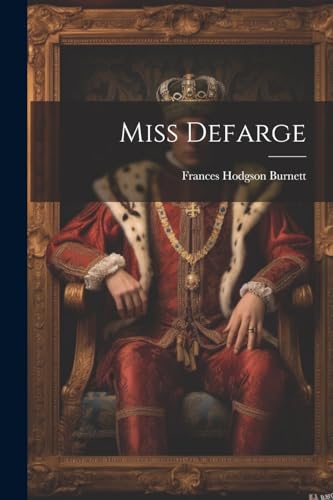 Miss Defarge von Legare Street Press