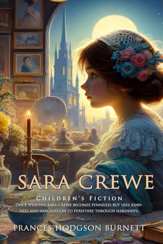 Sara Crewe (Classic Illustrated and Annotated) von Independently published