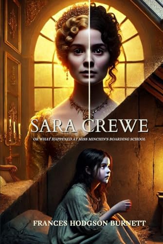 Sara Crewe Or What Happened at Miss Minchin's Boarding: Annotated Sara Crewe Or What Happened at Miss Minchin's Boarding: Annotated von Independently published