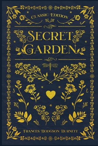 Secret Garden: With original illustrations - annotated von Independently published