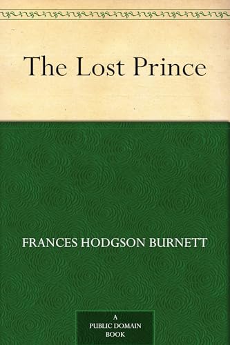 The Lost Prince The Lost Prince von Anson Street Press