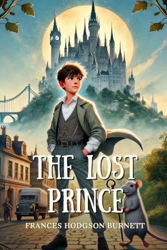 The Lost Prince: Annotated The Lost Prince: Annotated von Independently published