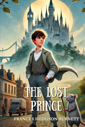 The Lost Prince: Annotated The Lost Prince: Annotated von Independently published