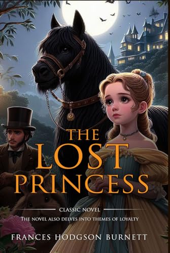 The Lost Prince: Complete with Classic illustrations and Annotation von Independently published