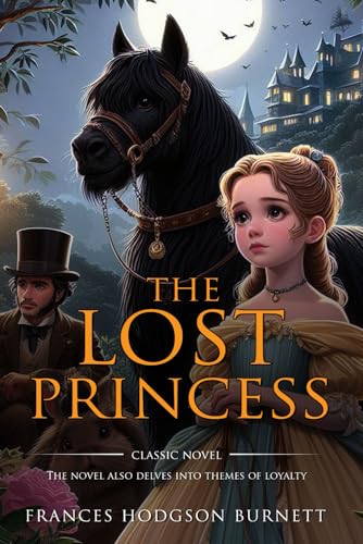 The Lost Prince: Complete with Classic illustrations and Annotation von Independently published