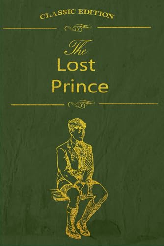 The Lost Prince: With original illustrations von Independently published