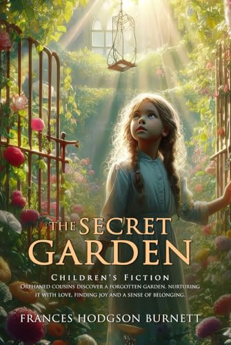The Secret Garden (Classic Illustrated and Annotated) von Independently published