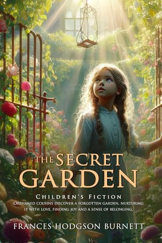 The Secret Garden (Classic Illustrated and Annotated) von Independently published