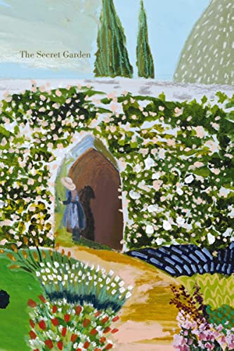The Secret Garden (Painted Editions) (Harper Muse Classics: Painted Editions) von HarperCollins