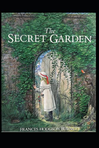 The Secret Garden : A classics illustrated edition