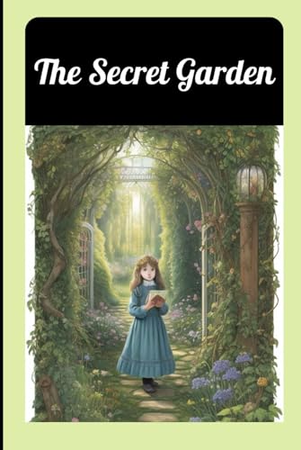 The Secret Garden: Illustrated and annotated von Independently published