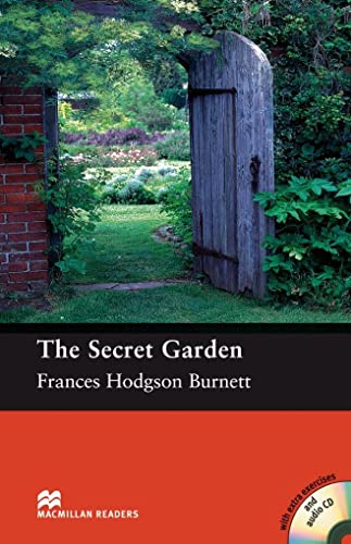 The Secret Garden: Lektüre mit 2 Audio-CDs (Macmillan Readers)