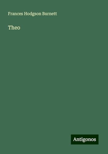 Theo Theo von Antigonos Verlag