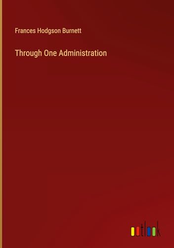 Through One Administration von Outlook Verlag