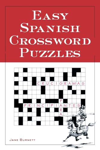 Easy Spanish Crossword Puzzles (Language - Spanish) von McGraw-Hill Education