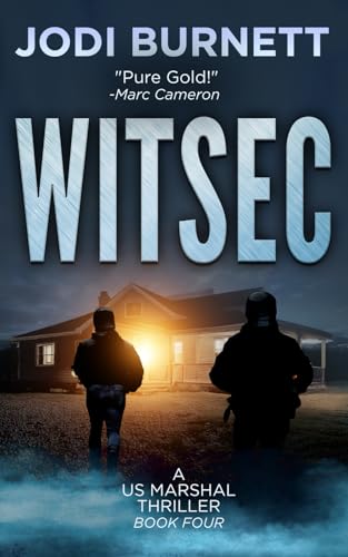 WITSEC (US Marshal Dirk Sterling, Band 4) von SDG Publishing