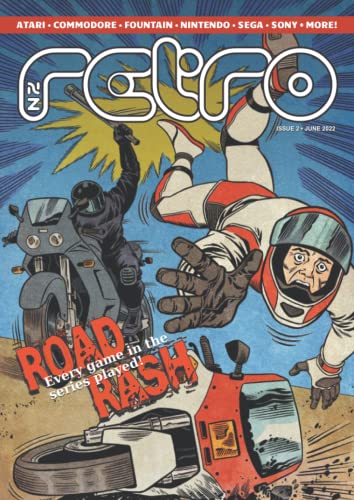 NZ Retro Issue #2 (NZ Retro Magazine, Band 2)