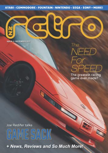 NZ Retro Issue #3 (NZ Retro Magazine, Band 3)