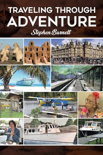 Traveling Through Adventure von Tellwell Talent