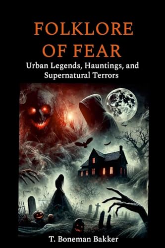 Folklore of Fear: : Urban Legends, Hauntings, and Supernatural Terrors