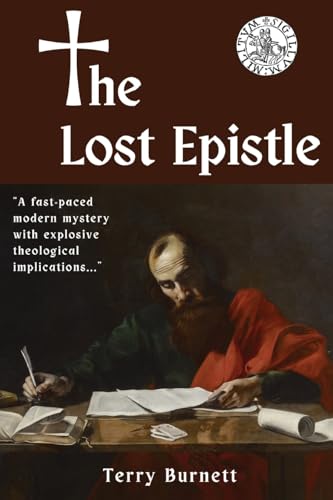 The Lost Epistle The Lost Epistle von ReadersMagnet LLC